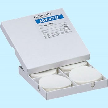 粉尘监测滤纸 HE-40TADVANTEC东洋36564079